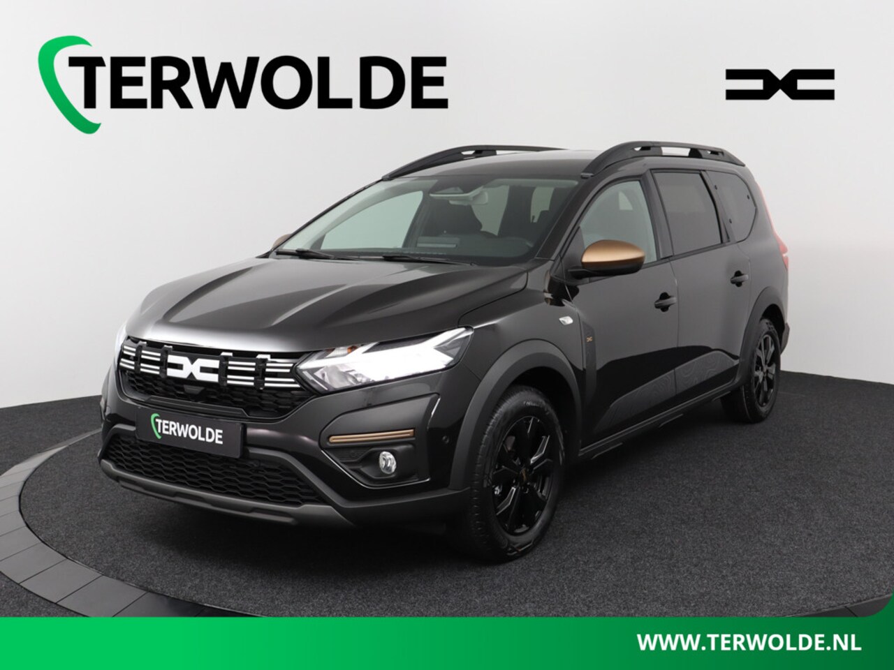Dacia Jogger - Extreme | Achteruitrijcamera | Bekleding ‘Extreme’ met rode details | Cruise Control met s - AutoWereld.nl