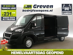 Peugeot Boxer - 333 2.2 BlueHDi L2H1 165PK Airco 2xSchuifdeur Camera Cruise Navigatie PDC Elektrpakket Tre