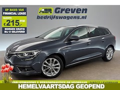 Renault Mégane - 1.3 TCe Zen Clima LED Cruise Virtual Navi PDC 17''LMV