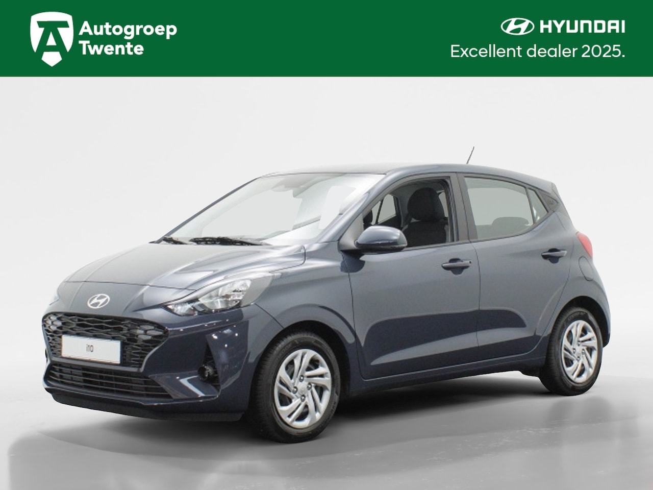Hyundai i10 - 1.0 Comfort Smart | Private Lease 319,- | Achteruitrijcamera | - AutoWereld.nl