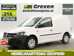 Volkswagen Caddy - TSI L1H1 | BENZINE | EMISSIEVRIJE ZONE | Airco Bluetooth Schuifdeur Elektrpakket