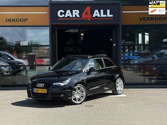 Audi A1 - 1.4 TFSI S edition PANO/BOSE/EXCLUSIVE/DSG/NWE KETTING/APK 8-5-2026
