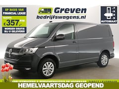 Volkswagen Transporter - 2.0 TDI L1H1 150PK DSG Automaat Airco Adaptive-Cruise Carplay PDC 16''LMV Elektrpakket