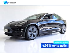 Tesla Model 3 - Long-Range Dual Motor AWD 75kWh