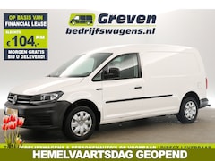 Volkswagen Caddy Maxi - 1.4 TGI L2H1 | CNG | 111PK Cruisecontrol Parkeersensoren Elektrpakket Schuifdeur