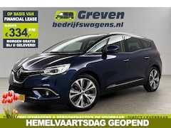 Renault Grand Scénic - 1.3 TCe Intens 7P 141PK LED Camera Trekhaak Carplay Virtual Navi Clima Cruise PDC 20"LMV