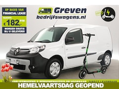 Renault Kangoo - Z.E. Maxi Incl. Koop-accu L2H1 | GRATIS E-Step | Elektrisch | EMISSIEVRIJE ZONE | Automaat