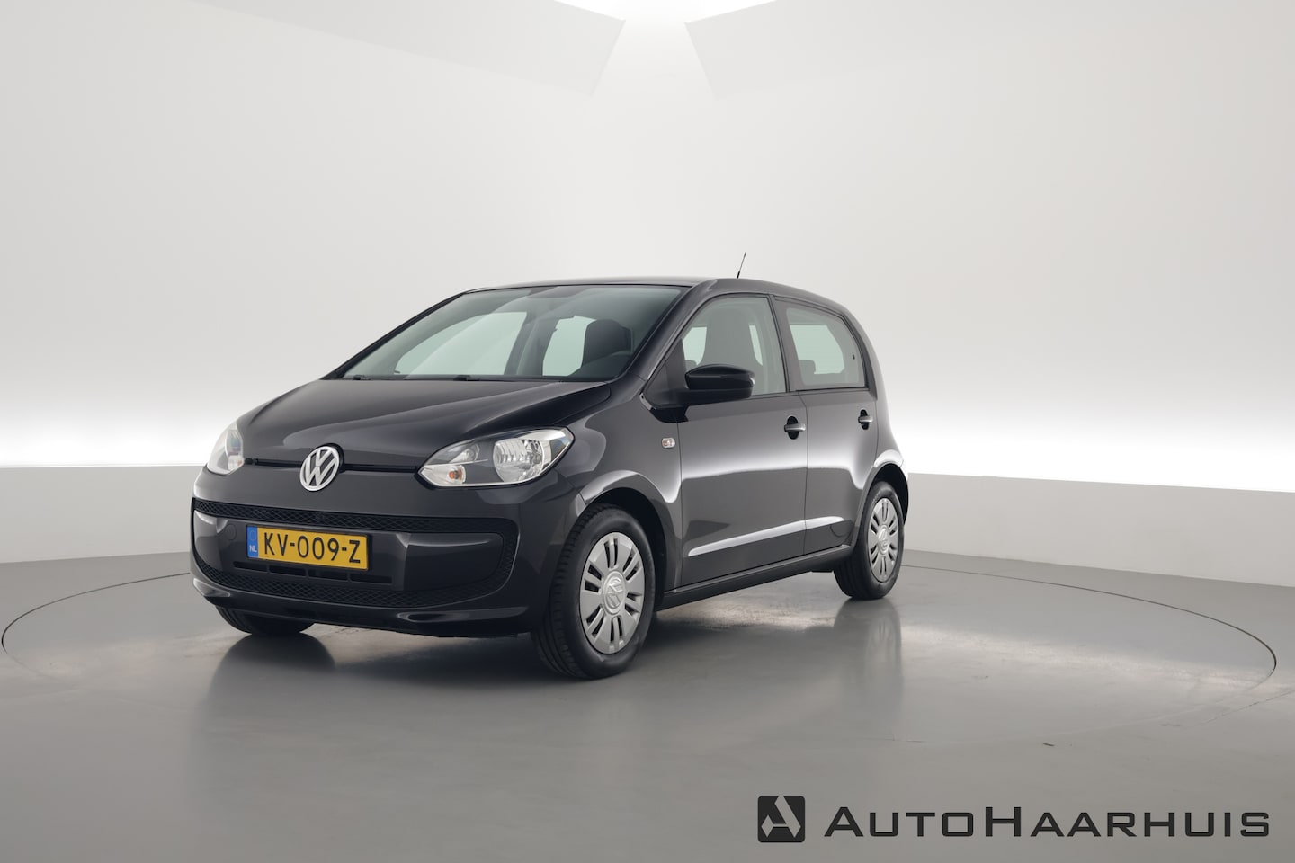 Volkswagen Up! - 1.0 move up! BlueMotion | Airco | Bluetooth | Radio - AutoWereld.nl
