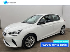 Opel Corsa - 1.2 Start/Stop 75pk Edition / PDC / AppleCarPlay-AndroidAuto / Cruise Control