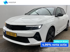 Opel Astra - 54kw 156pk Aut Astra GS