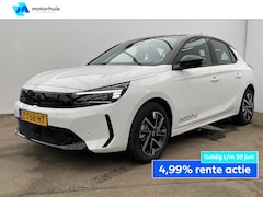 Opel Corsa - 1.2 Turbo 100pk Corsa GS