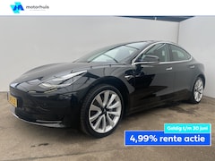 Tesla Model 3 - Standard Plus RWD
