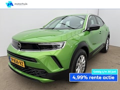Opel Mokka - 1.2 100pk Start/Stop Edition / Cruise Control / LM velgen