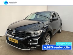 Volkswagen T-Roc - 1.5 TSI 150PK AUTOMAAT SPORT PANO VIRTUAL NAVI CAMERA PDC NAP