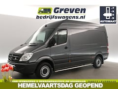 Mercedes-Benz Sprinter - 319 3.0 CDI 366 L2H2 191PK 2800KG Trekgew. Automaat Airco Camera Trekhaak 3 Persoons Elekt