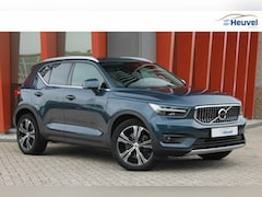 Volvo XC40 - T4 Recharge Inscription | Parkeercamera | Leder | Stoelverwarming | BLIS | Keyless