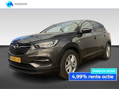 Opel Grandland X - 1.2 Turbo 130pk Business