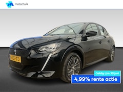 Peugeot e-208 - EV 50kWh 136pk Active Pack / AppleCarPlay-Android / Cruise Control / LM velgen