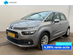 Citroën C4 Picasso - 130pk Selection