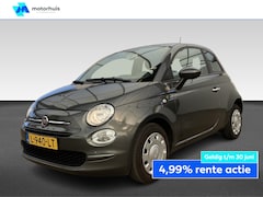 Fiat 500 - 1.0 70pk Hybrid Pop