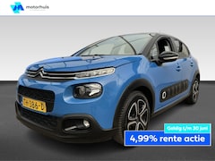Citroën C3 - 1.2 82pk Feel Edition