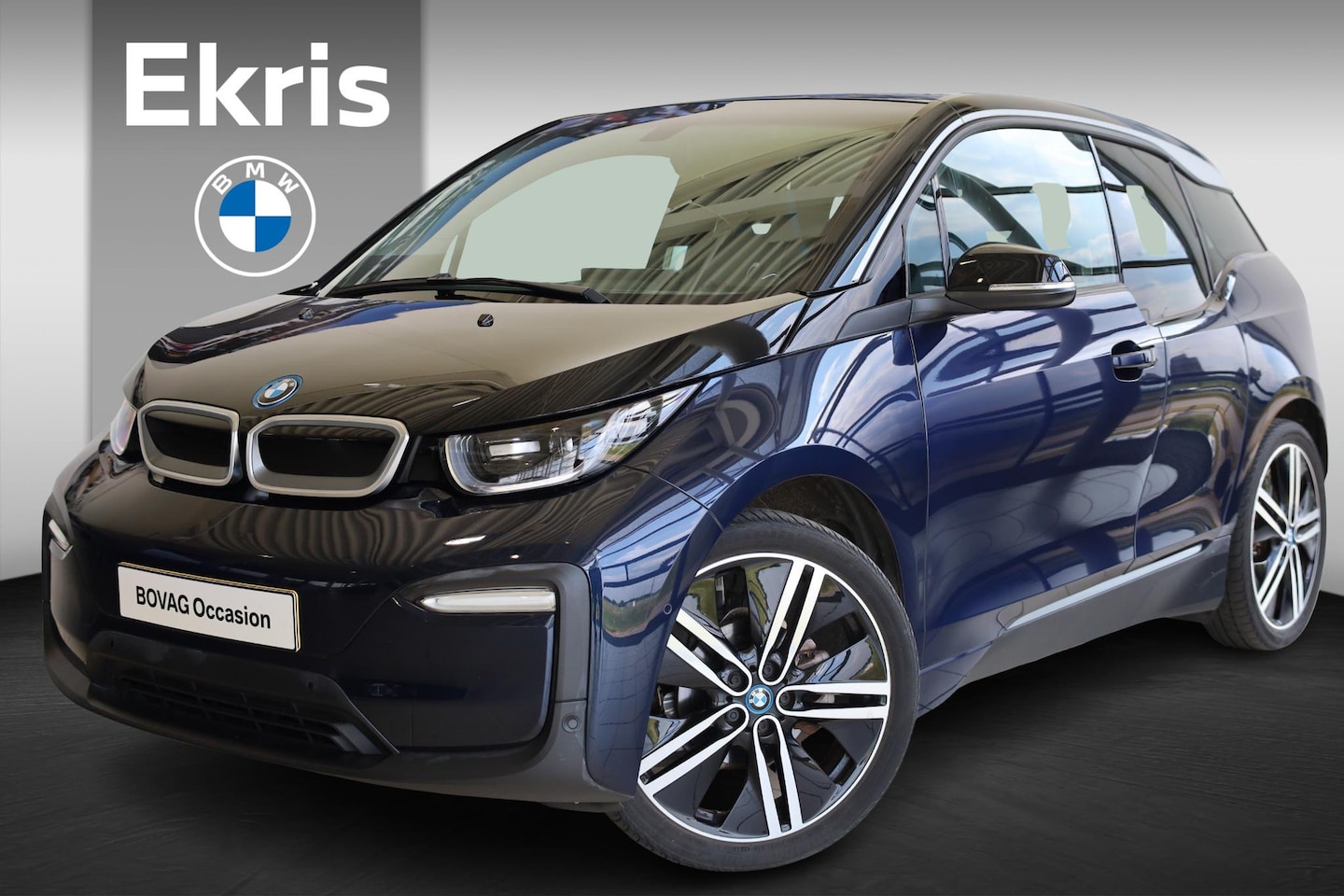 BMW i3 - Executive Edition 120Ah 42 kWh Executive Edition 120Ah 42 kWh - AutoWereld.nl