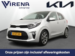 Kia Picanto - 1.0 DPi DynamicPlusLine - Apple Carplay/Android Auto - Cruise Control - Navigatie - Camera