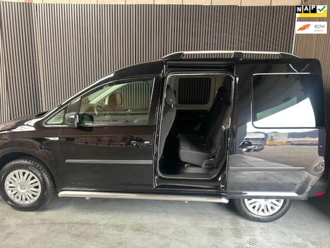 Volkswagen Caddy - 1.4 TGI Trendline 1.4 TGI Trendline - AutoWereld.nl