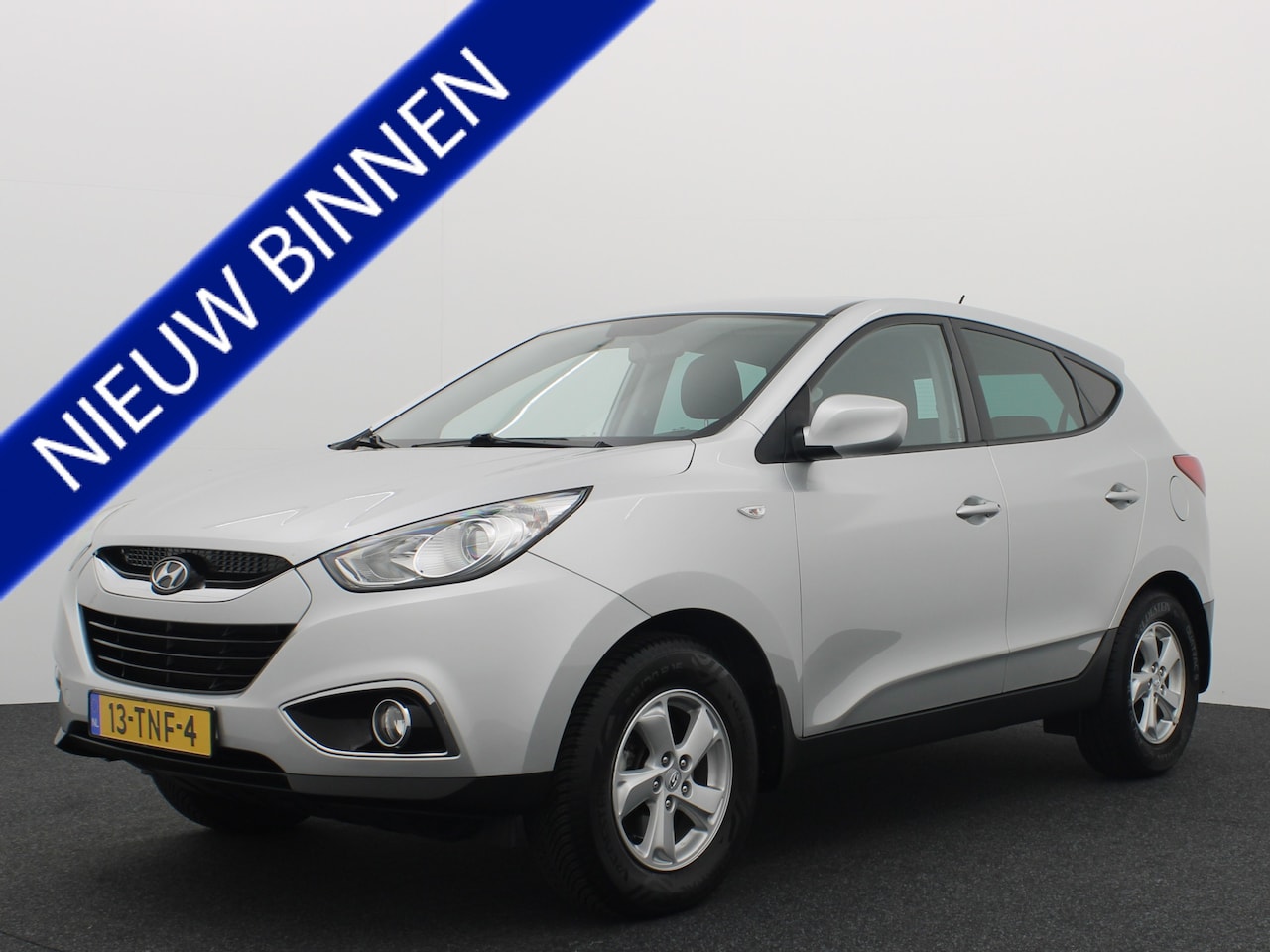 Hyundai ix35 - 2.0i Dynamic TREKHAAK / 1900KG TREKKEN /  CLIMA / CARPLAY / CRUISE / BLUETOOTH / ELEK RAME - AutoWereld.nl