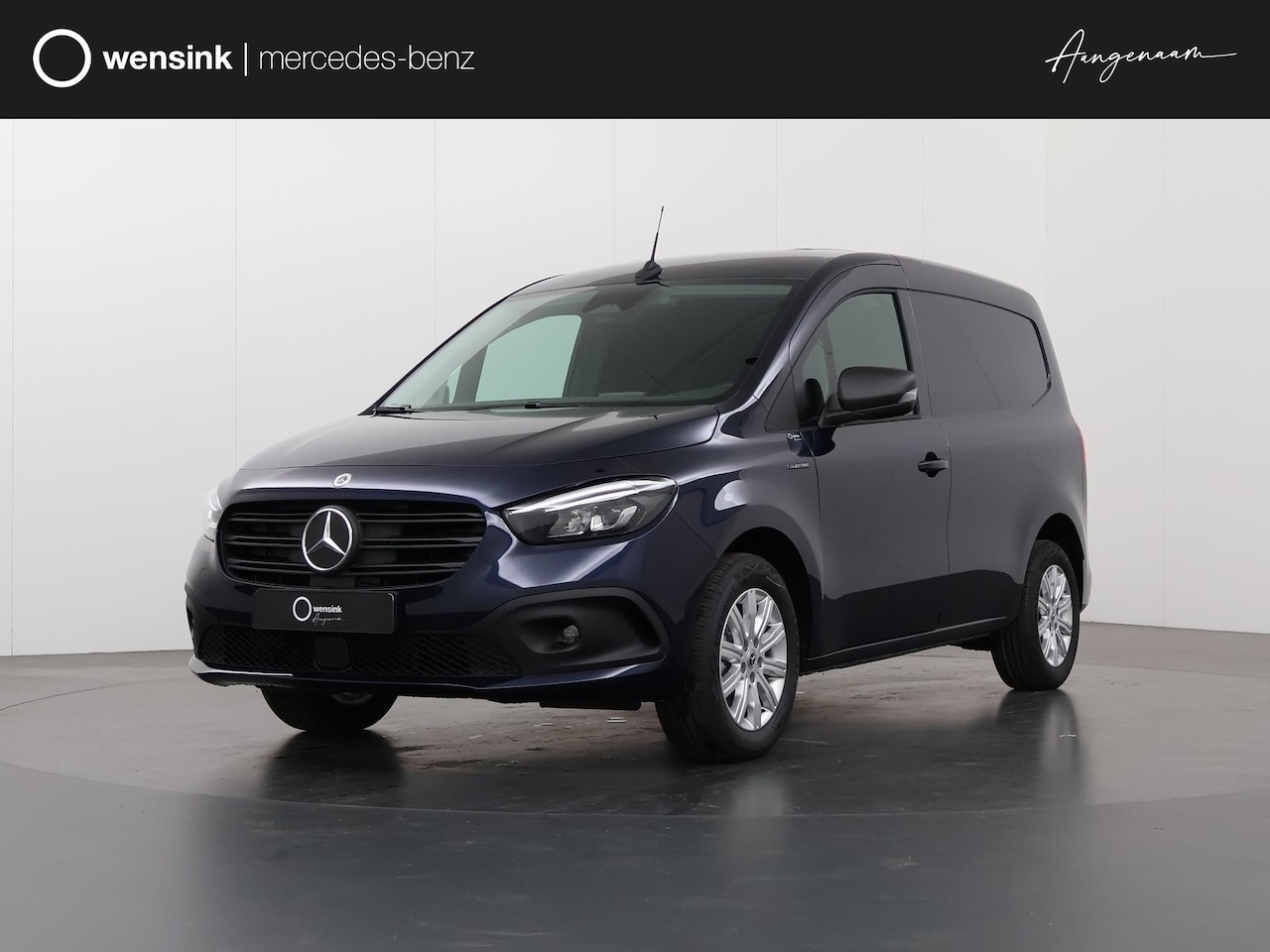 Mercedes-Benz eCitan - GB 51kW L1 PRO | Navigatie | Parkeercamera  | Climate control| Bluetooth - AutoWereld.nl