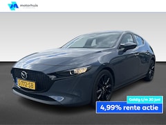 Mazda 3 - 3 Hatchback Skyactiv-X 180pk Comfort Bose