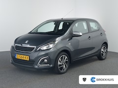 Peugeot 108 - 1.0 e-VTi Allure | Achteruitrijcamera | Apple Carplay/Android Auto|telefoonintegratie prem