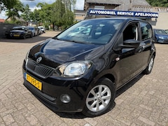 Skoda Citigo - 1.0 Greentech Elegance *AIRCO*STOELVERW.*BOEKJES*LM VELGEN*STUURBEKR