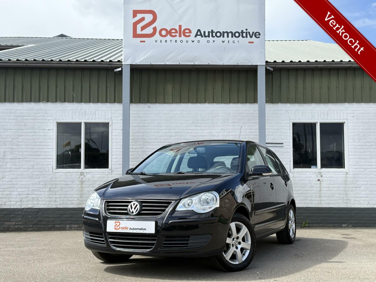 Volkswagen Polo - 1.6-16V 5-Drs. / 1e Eig. / Dealer Ondh. / 105pk! / Nwe APK! - AutoWereld.nl