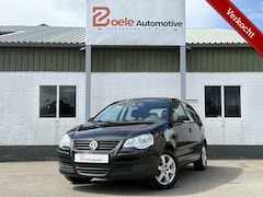Volkswagen Polo - 1.6-16V 5-Drs. / 1e Eig. / Dealer Ondh. / 105pk / Nwe APK