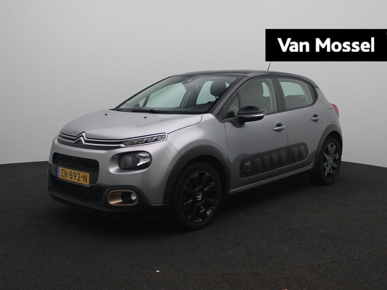 Citroën C3 Origin - 5drs. 1.2 PureTech Origins | Distributieriem vervangen | Apple CarPlay | Climate Control | - AutoWereld.nl