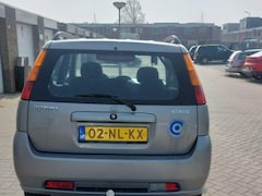 Suzuki Ignis - 1.5-16V GLS