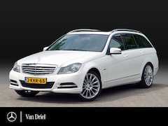 Mercedes-Benz C-klasse Estate - C 180 Estate Avantgarde