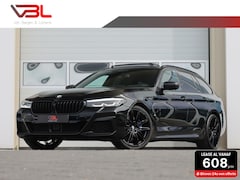 BMW 5-serie Touring - 530e High Executive M-sport| Panoramadak | 20inch