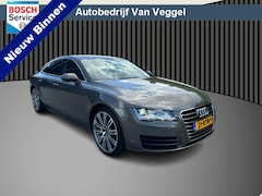 Audi A7 Sportback - 2.8 FSI quattro Pro Line plus leer, xenon, cruise, camera