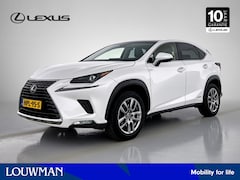 Lexus NX - 300h AWD Luxury Line Limited | Trekhaak | Panoramadak | Apple CarPlay / Android Auto |