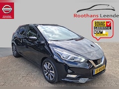 Nissan Micra - 90Pk IG-Turbo N-Connecta - Navi - Camera