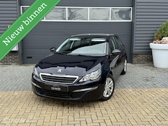 Peugeot 308 - 1.2 VTi Active, airco, cruise, trekhaak, 5 deurs, apk 01-2026
