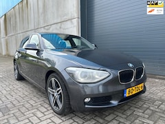BMW 1-serie - 116i Business+ CLIMA NAVI PDC XENON