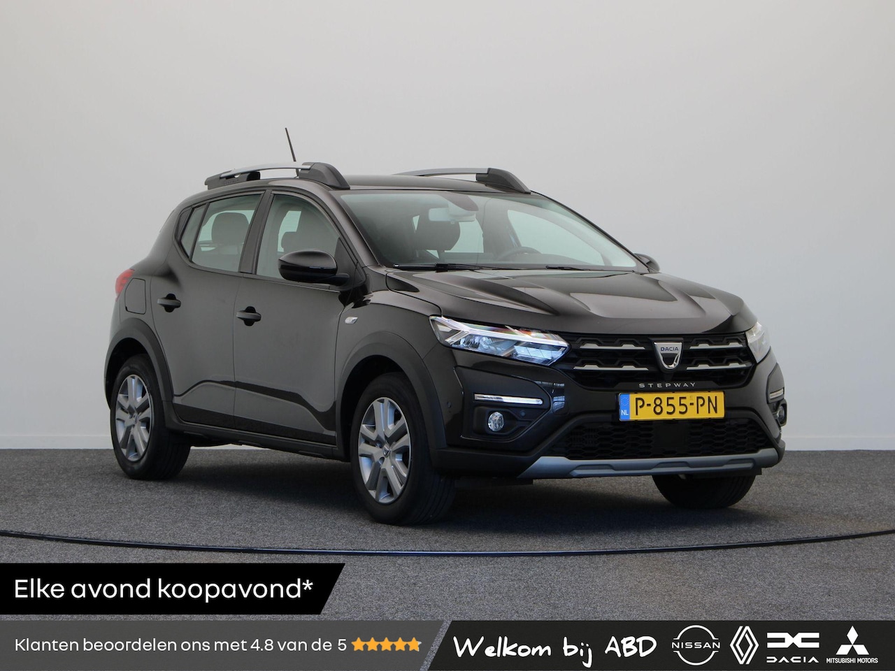 Dacia Sandero - TCe 100pk Bi-Fuel Essential | Achteruitrijcamera | Navigatie | Cruise control | Climate co - AutoWereld.nl