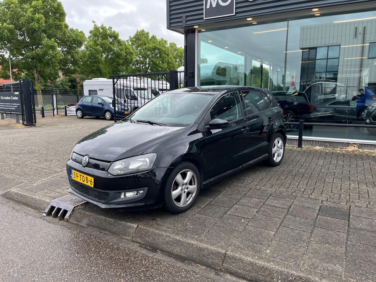 Volkswagen Polo - 1.2 TDI BlueMotion Comfortline AIRCO BLUETOOTH EXPORT!! - AutoWereld.nl