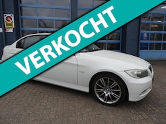BMW 3-serie - 320i motorstoring, zie omschrijving