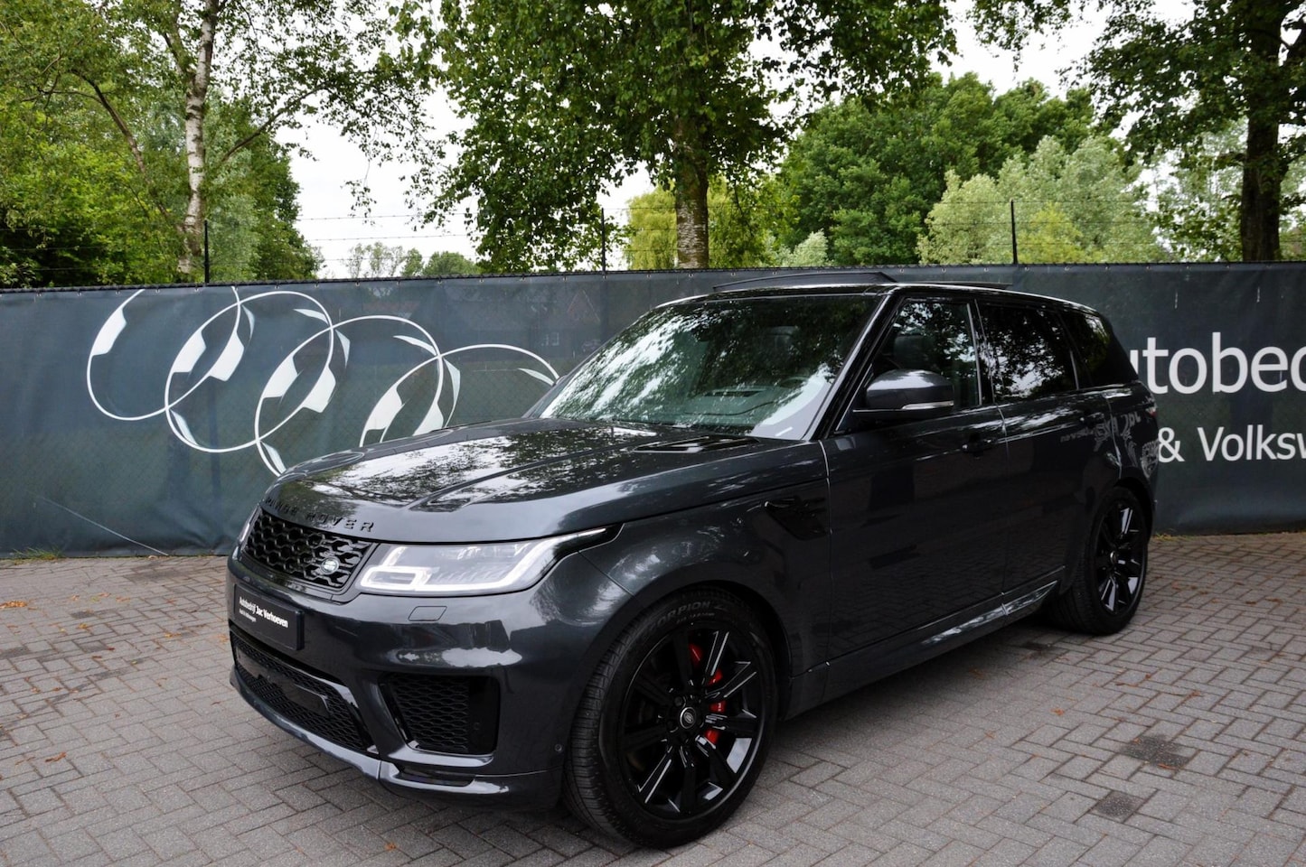 Land Rover Range Rover Sport - 2.0 P400e |Autobiography|Dynamic|Panoramdak|360 Cam|Adaptive Cruise|Automaat| - AutoWereld.nl