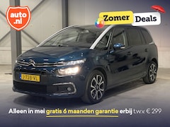 Citroën Grand C4 SpaceTourer - 1.2 PureTech Business | Distributieriem vervangen | Adapt Cruise Control | Camera | Carpla