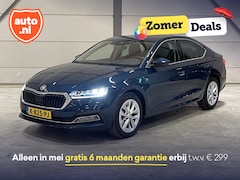 Skoda Octavia - 1.0 e-TSI Business Edition Plus | Stoel/Stuurverwarming | Carplay | Camera | Dodehoek dete